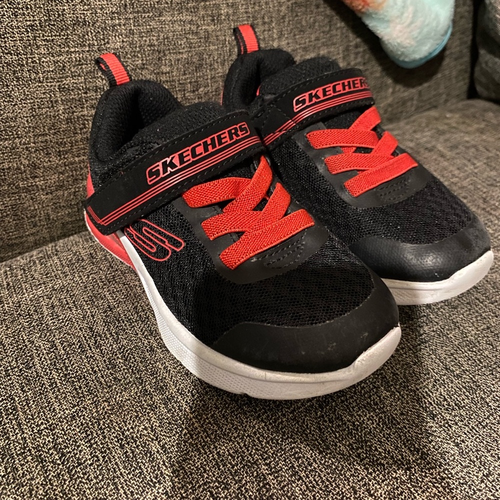 Toddler Size 8
